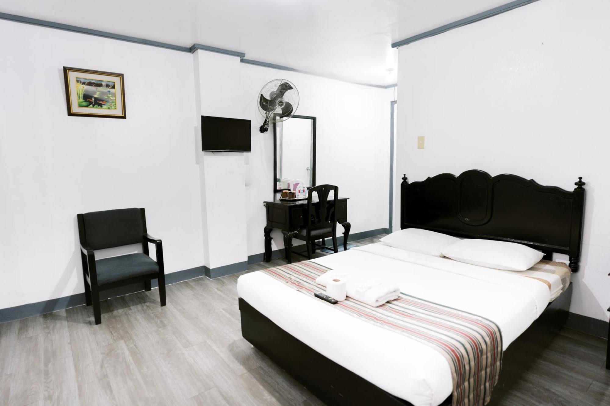 Mount Crest Hotel Baguio City ภายนอก รูปภาพ