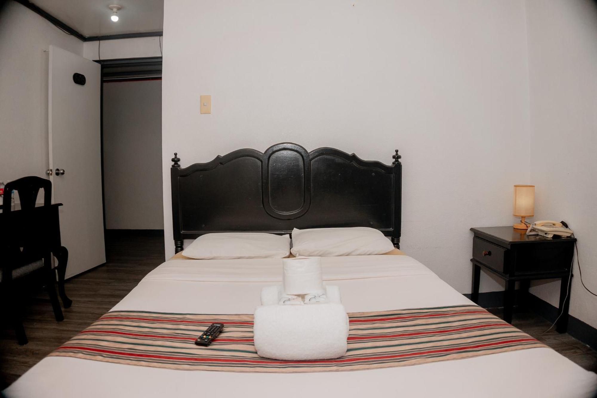 Mount Crest Hotel Baguio City ภายนอก รูปภาพ