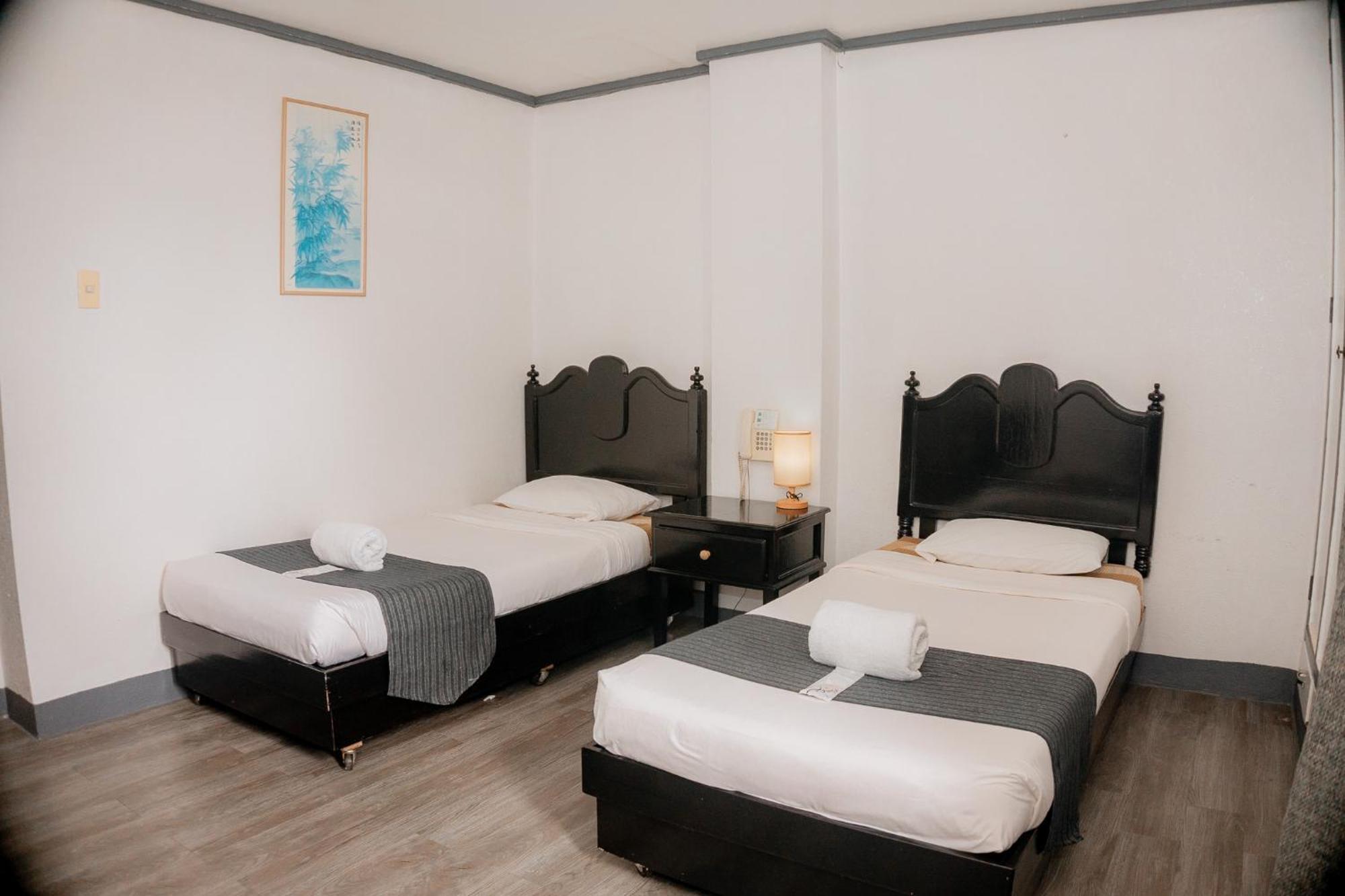 Mount Crest Hotel Baguio City ภายนอก รูปภาพ