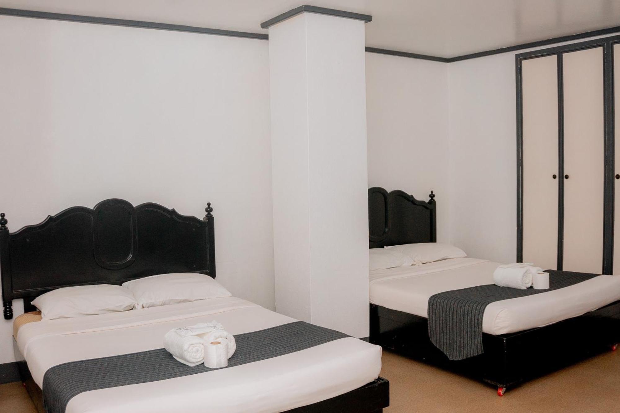 Mount Crest Hotel Baguio City ภายนอก รูปภาพ