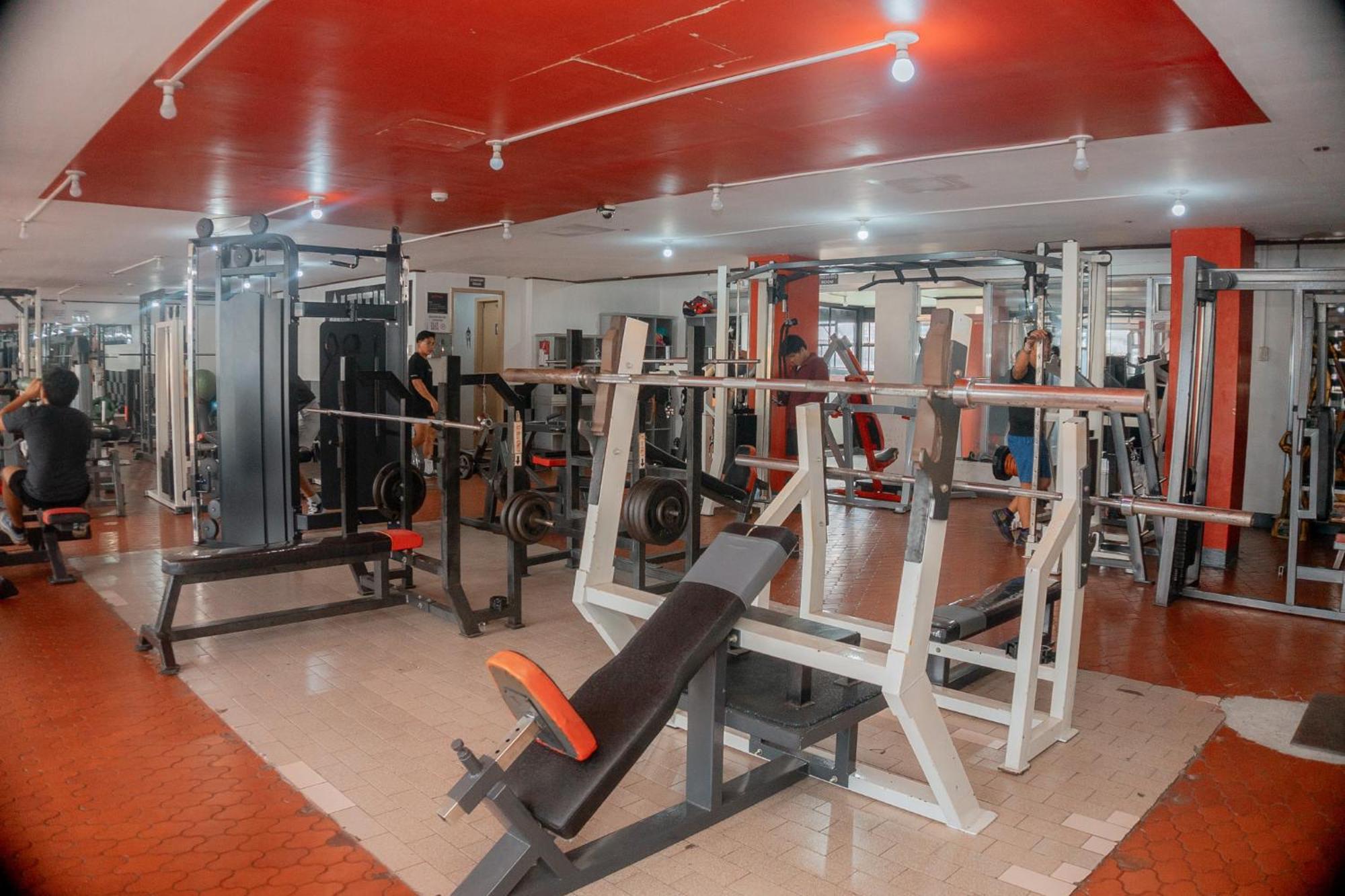 Mount Crest Hotel Baguio City ภายนอก รูปภาพ