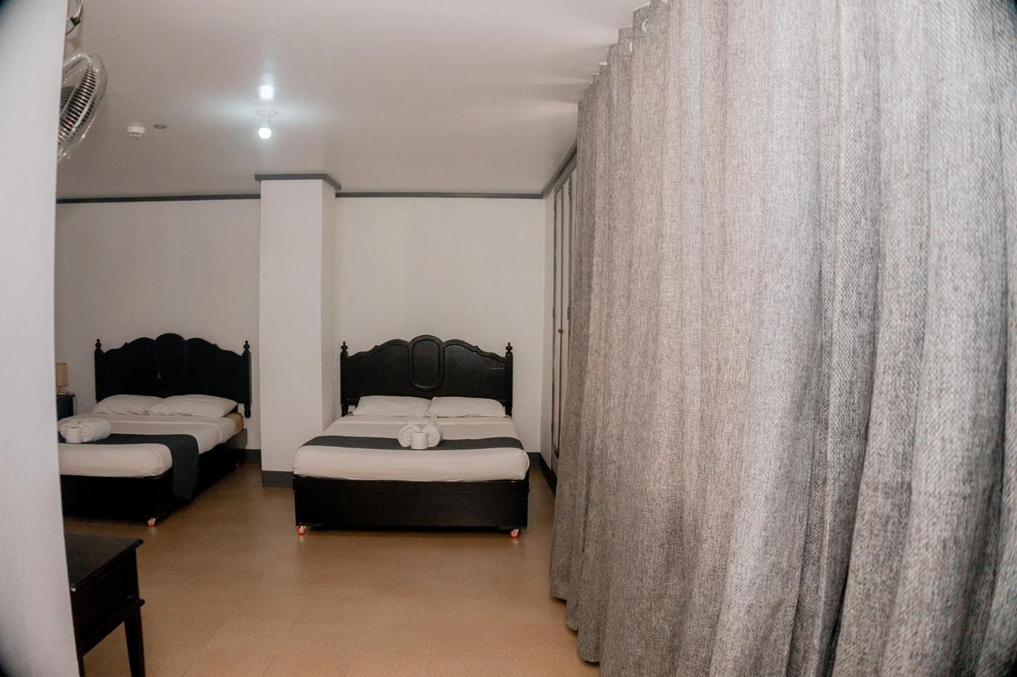 Mount Crest Hotel Baguio City ภายนอก รูปภาพ